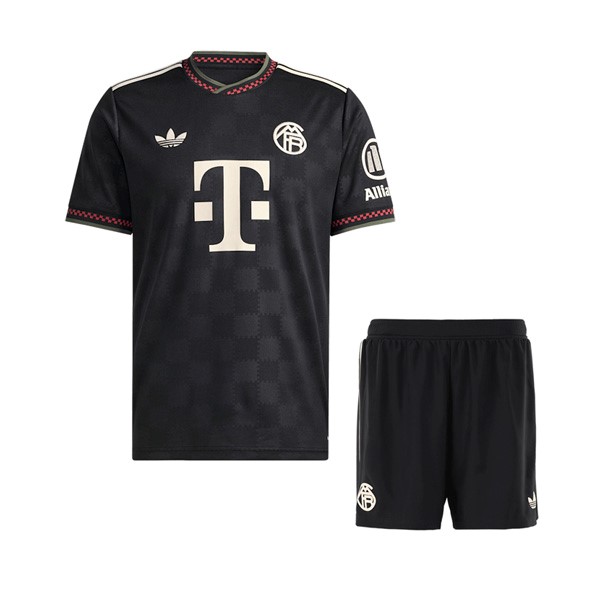 Camiseta Bayern Munich Tercera equipo Niño 2025-26